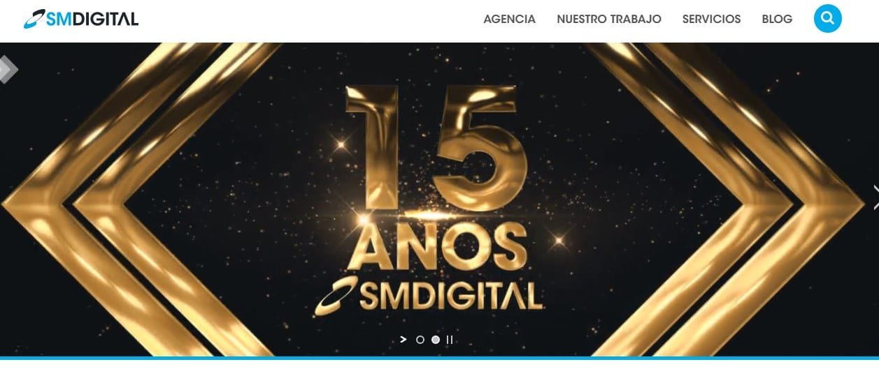 Agencia digital smdigital